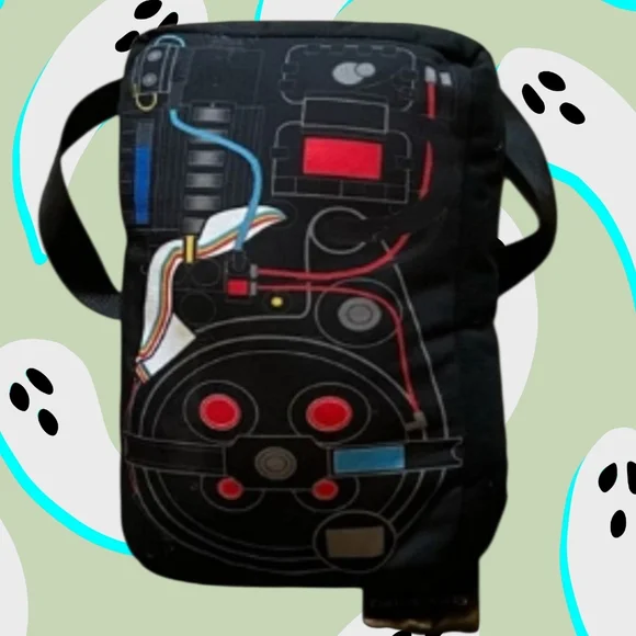 NWT Build A Bear Ghostbusters Proton Pack Costume Accessory BAB Clothing Top - Picture 2 of 4